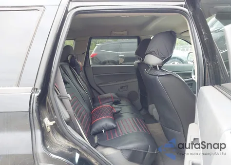 2007 Jeep Grand Cherokee Laredo from USA, damaged, VIN 1J8GR48K27C615507